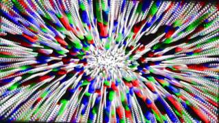 4K Video Feedback Simulation