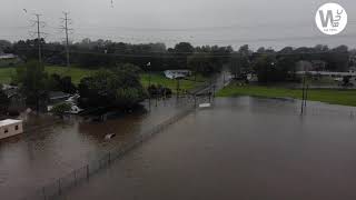 Oswego, NY Flooding, June 20, 2019