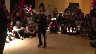 Da Reunion | Hip Hop Youth - Top 16 | Sonia vs Roxanne