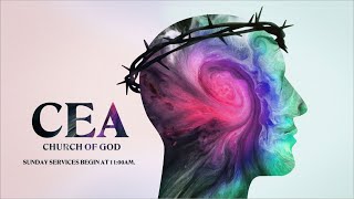 CEA Sunday Service -   January 19, 2025