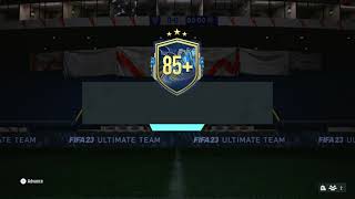 Opening my 85x5 Pack!! FIFA 23