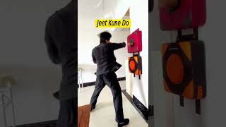 Jeet Kune Do Training, Inheriting Bruce Lee's Kung Fu #kungfu #brucelee