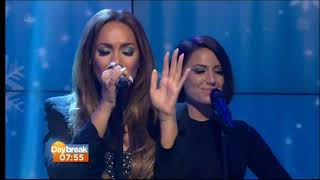 Leona Lewis - One More Sleep (Daybreak 17. 12. 2013)