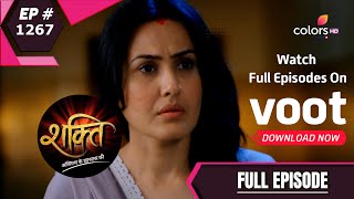 Shakti | शक्ति | Episode 1267 | 09 June 2021