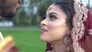 Asian Wedding Highlights UK | Cinematic Highlights | Muse Media