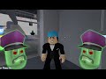 cinema prison roblox pumasok ako sa loob ng tv na may zombie