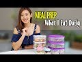 What I Eat Daily (Meal Prep Recipes) | Joanna Soh