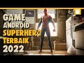 10 Game Android Superhero Terbaik 2022 | Online & Offline