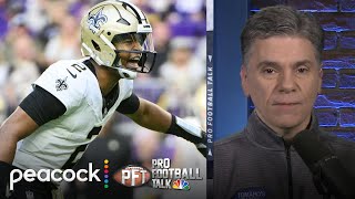 Fill in the Blank: NFL backup QBs to watch | Pro Football Talk | NFL on NBC