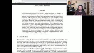 How To Read A Machine Learning Research Paper When You're Unfamiliar With The Core Concepts