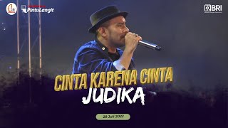 Judika - Cinta Karena Cinta (Live Performance at Pintu Langit Pasuruan)