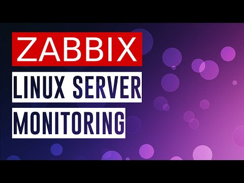 Monitoring Linux Servers with Zabbix – Comprehensive Setup Guide