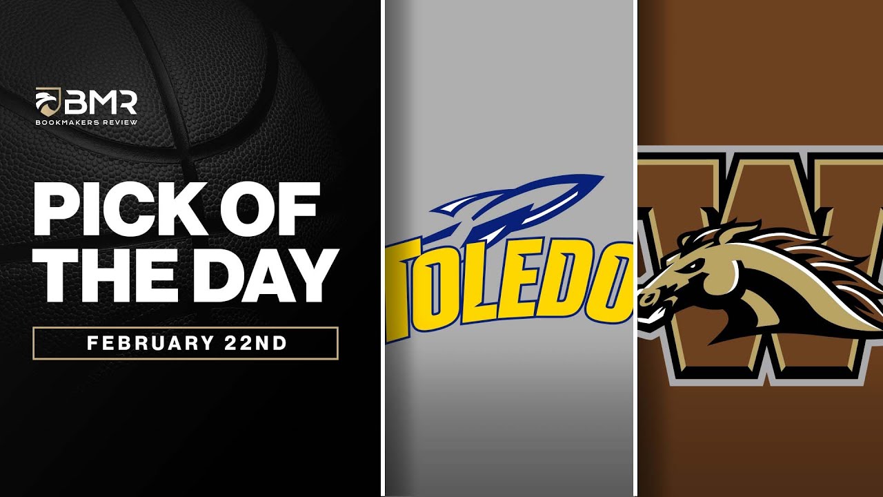 Toledo Vs. Western Michigan | Free NCAAB Pick By Donnie RightSide - Feb ...