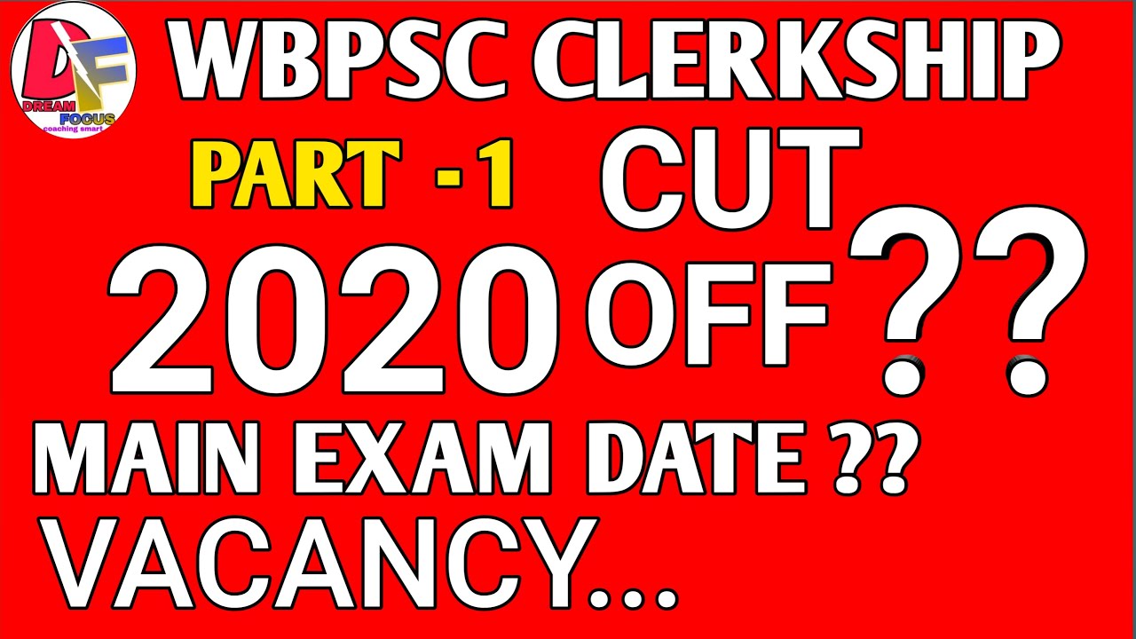 Wbpsc Clerkship Expected Cut Off|psc Result |Clerkship Result News ...