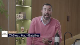 Château Haut-Batailley - Pauillac - 2019 Vintage