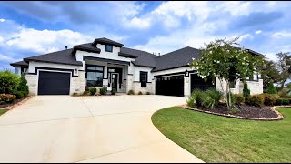 MUST SEE! Inside Stunning Luxury Home under $1M near San Antonio Texas