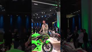 2024 Kawasaki Ninja 500 First Look