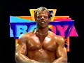 lex luger wbf promo 1992 04 11