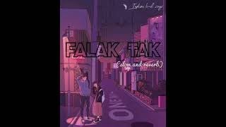 Falak Tak -  [Lofi Remake] | Tashan | Indian Lofi Songs