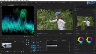 18.11.Lumetri调色面板导出Look调色预设 | Adobe Premiere 2020教程