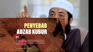 DAHSYAT Azab Alam Kubur, Ust Khalid Basalamah