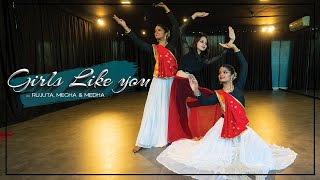 Girls Like You- Indian Classical Version (Ft. Mishradhagha)
