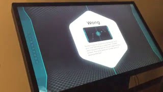 Digital Touch Systems - Interactive Software demo