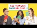 Les Français : Grève, religions, police & French kiss