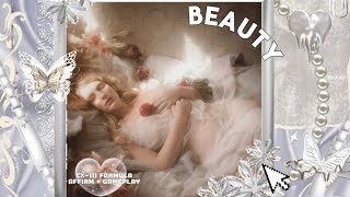 prettier every second you sleep ✦ 8h subliminal affirmations