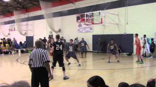 Noah Zoppi class of 2018 has varsity defenders on skates. SUMMER MIXTAPE