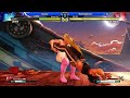 bfgc sf5 qyf4 highlight video