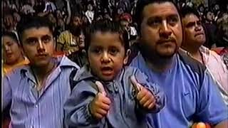 Six Way Domo De La Muerte (CMLL August 1st, 2003)