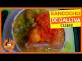 🍗 Cómo HACER un SANCOCHO De GALLINA | RECETA CASERA Y ECONOMICA🍗