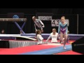 Lauren Letzsch - Vault - 2016 Secret U.S. Classic - Junior