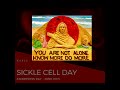 sickle cell disease avascular necrosis. 313 days to go