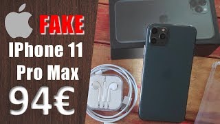 FAKE IPHONE 11 PRO MAX Dhgate