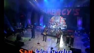 The Mercy's Runion - Lagu rindu