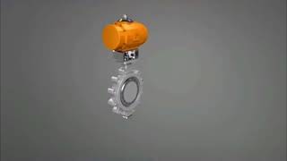 high performance butterfly valve