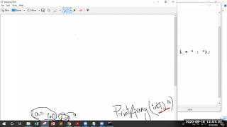 Lab14 Recorded Session 3 | Arrays in Methods | Komal Arif | #java #programming
