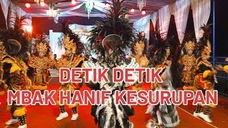 FULL KESURUPAN DI AKHIR PENTAS‼️LIVE performance porot ( pernikahan totok & Yuni )