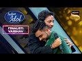 Vaibhav की गायकी सुन Sukhwinder Singh Ji ने लगाया उसे गले | Indian Idol 14 | Finalist: Vaibhav