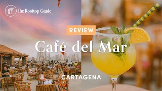 Café del Mar in Cartagena - Review