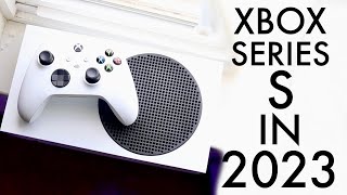 Xbox Series S In 2023! (Still Worth Buying?) (Review)
