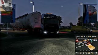 Giant Silo With IVECO,Euro Truck Simulator,Gaming Star Channel