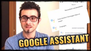 LE BARZELLETTE DI GOOGLE ASSISTANT! [TROLLARE GOOGLE ASSISTANT]