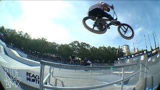 BMX: FISE World Montpellier 2016 - Street Finals