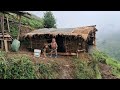 Most Relaxing Himalayan Village Life | Daily Activities Of Nepali Village | Real Nepali Life |