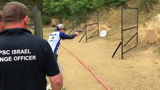 2018 IPSC Extreme Euro Open Hwansik Kim