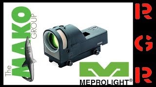 Meprolight M21 Reflex Sight Review