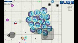 nebulous io king (nebulous io mobile)